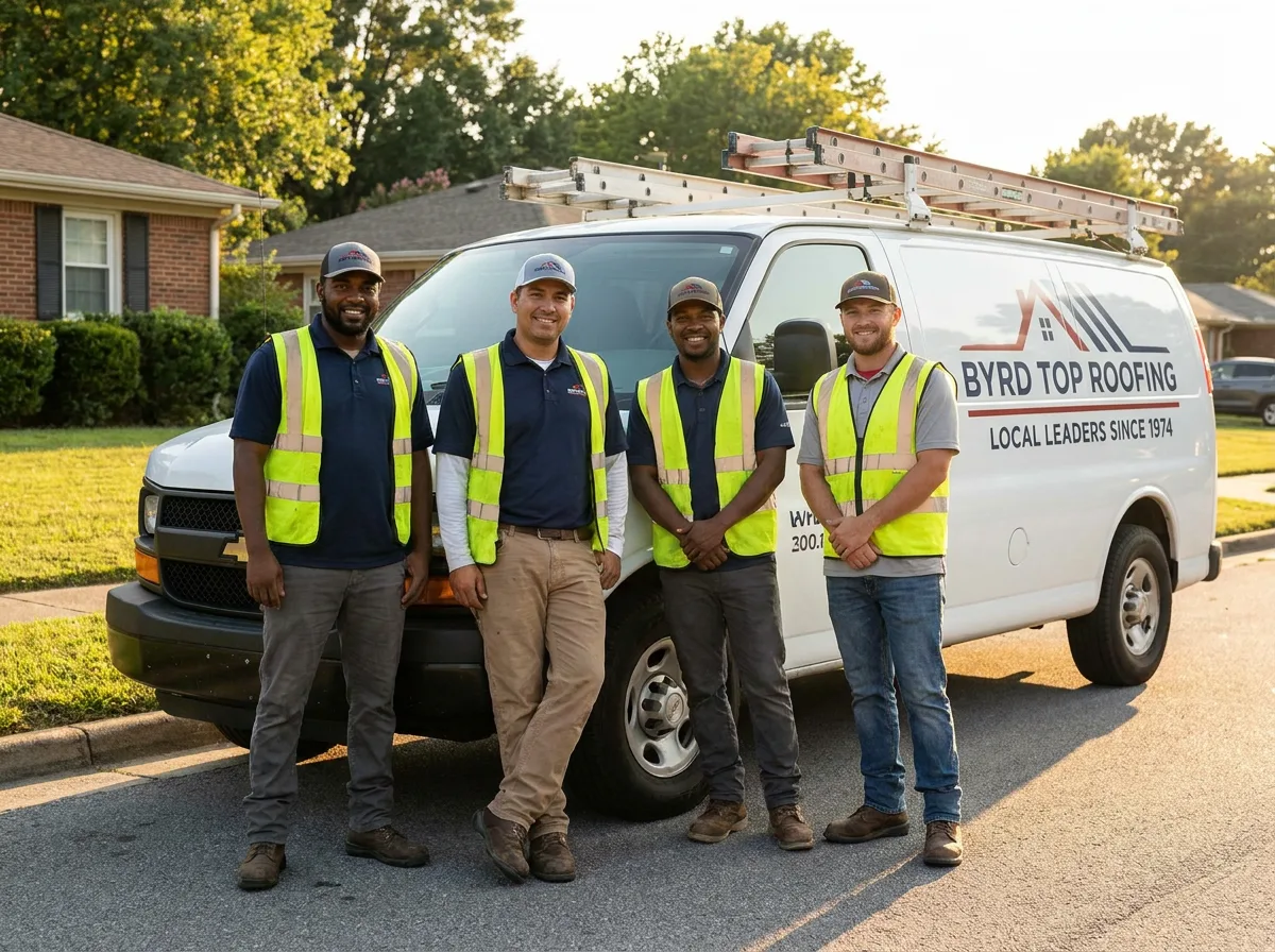Roofing company in Etta, MS